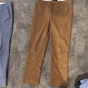 Banana Republic Brown Chinos
